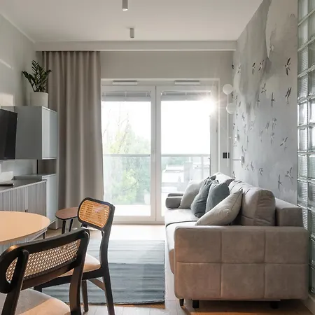 Rentplanet - Kepa Mieszczanska Apartament