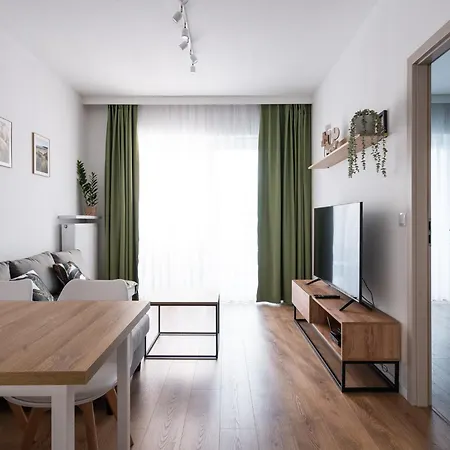 Rentplanet - Kepa Mieszczanska Βρότσλαβ