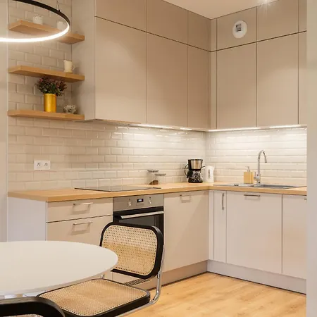 アパート Rentplanet - Kepa Mieszczanska