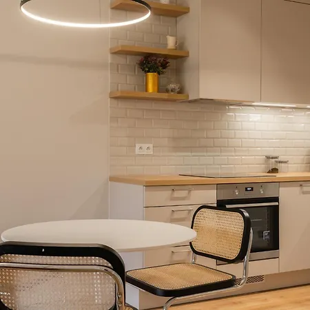 Rentplanet - Kepa Mieszczanska Apartamento *