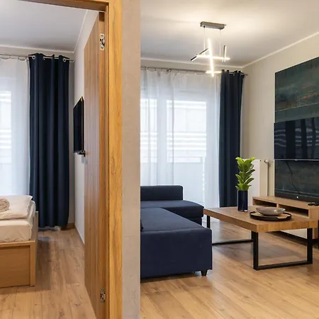 Διαμέρισμα Rentplanet - Kepa Mieszczanska *
