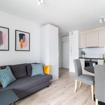 Apartment Rentplanet - Kepa Mieszczanska