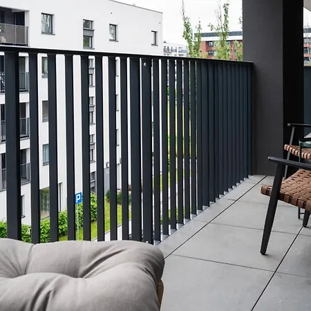 Rentplanet - Kepa Mieszczanska Apartament *