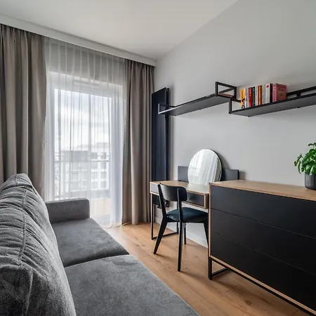 Apartament Rentplanet - Kepa Mieszczanska *