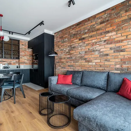 Rentplanet - Kepa Mieszczanska Apartament