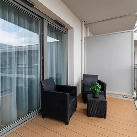 Rentplanet - Kepa Mieszczanska Apartament