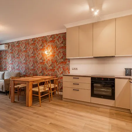 Rentplanet - Kepa Mieszczanska Apartamento