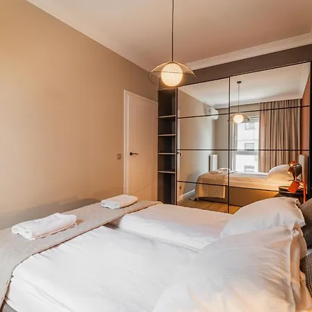 Apartamento Rentplanet - Kepa Mieszczanska *