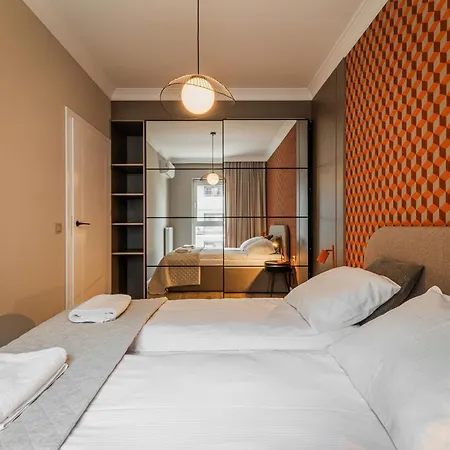 Rentplanet - Kepa Mieszczanska Apartamento Breslavia