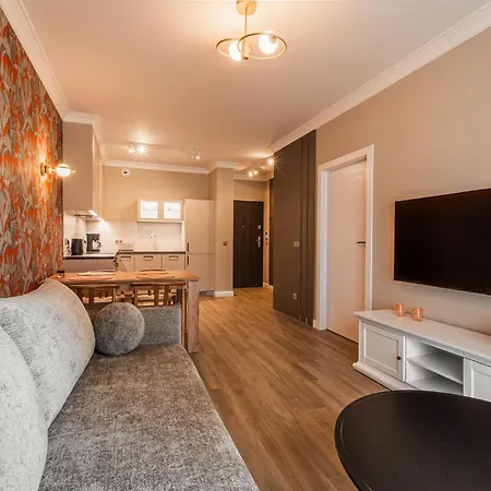 Apartamento Rentplanet - Kepa Mieszczanska Breslavia