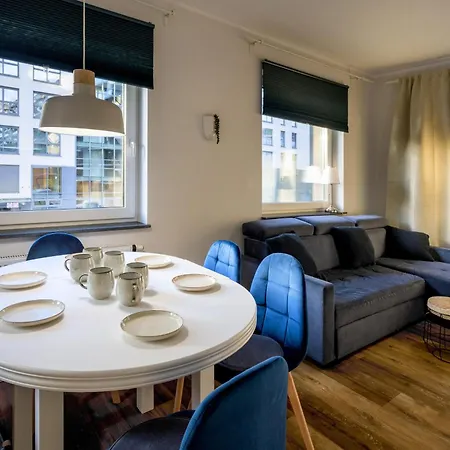 Rentplanet - Kepa Mieszczanska Apartamento