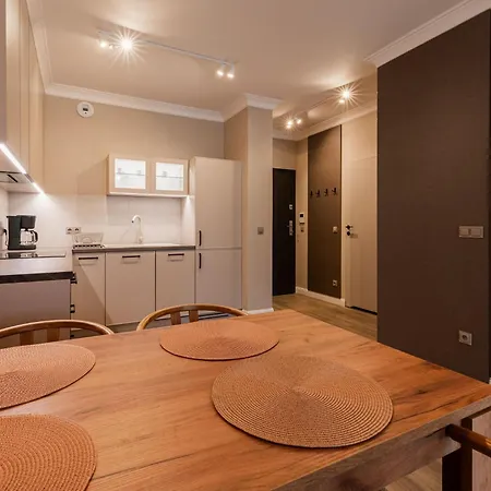 Apartamento Rentplanet - Kepa Mieszczanska *