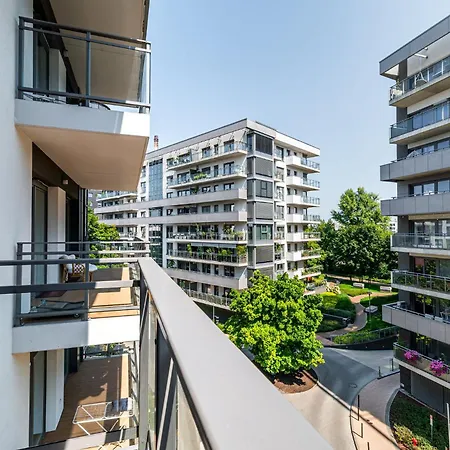 Apartamento Rentplanet - Kepa Mieszczanska