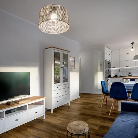 Rentplanet - Kepa Mieszczanska Appartamento