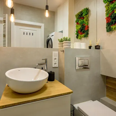 Rentplanet - Kepa Mieszczanska Appartamento