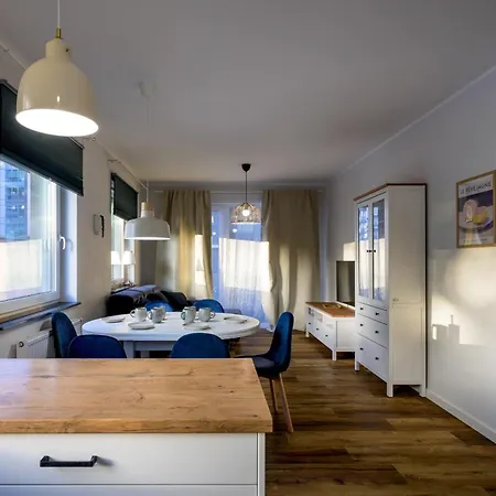Rentplanet - Kepa Mieszczanska Appartamento