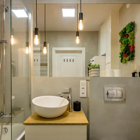 Appartamento Rentplanet - Kepa Mieszczanska