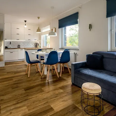 Appartamento Rentplanet - Kepa Mieszczanska *