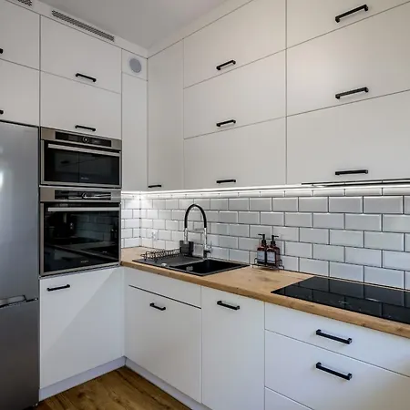 Rentplanet - Kepa Mieszczanska Appartamento