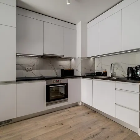 Appartamento Rentplanet - Kepa Mieszczanska