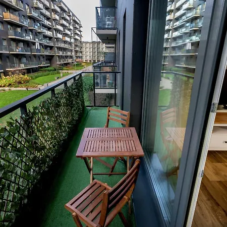 Appartamento Rentplanet - Kepa Mieszczanska *