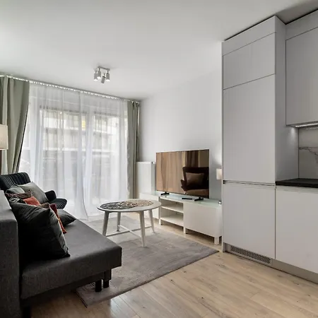 Appartamento Rentplanet - Kepa Mieszczanska