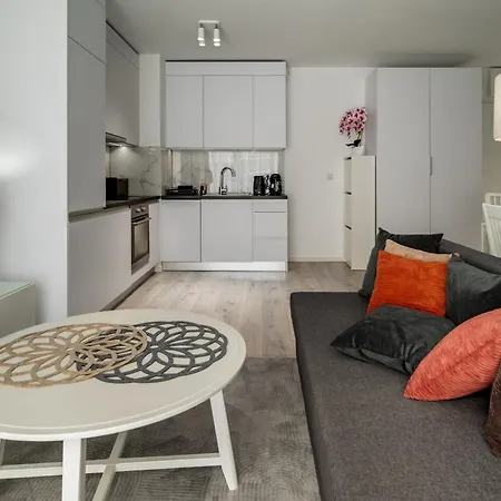 Appartamento Rentplanet - Kepa Mieszczanska *