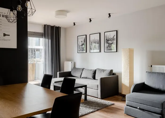 Rentplanet - Kepa Mieszczanska Apartment *